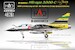 Mirage 2000C "40th anniversary of 1st Air Defence Group, Brasilian Air Force) HAD48261