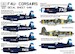 Vought F4U-5N/NL Corsair Part 1 (Argentine Navy, Salvadorean AF, Honduras AF) HAD48267