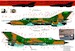 Mikoyan Mig 21MF data HAD72092