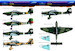 Ju-87B-2/D-3/D-5 Stuka (Kókuszdió Hungarian Air Force, Bulgarian AF, Italian AF) HAD72103