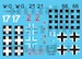 Messerschmitt Bf 109 G-6 (W0+21, W0+66, red 2; german white17) HAD72107