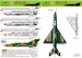 Mikoyan MiG21MF Fishbed (Hung. AF) HAD72113