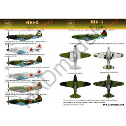 Mikoyan Mig3 (USSR) PART3  HAD72131