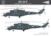 Mil Mi24V Hind in Hungarian service with Grey NATO scheme (From 2018) HAD72198