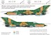Mikoyan MiG21MF Fishbed (9309 "Dongó Squadron with star national insignias ) HAD72234