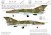 Mikoyan MiG21UM Mongol (5091 "Dongó Squadron with star national insignias ) HAD72235