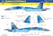 Sukhoi Su27P1M Flanker B Digital  Camouglage  (Ukrainian AF) HAD72259