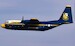 Lockheed C130J Hercules "Fat Albert" (Blue Angels)  HAD72269