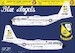 Lockheed KC130F Hercules "Fat Albert" (Blue Angels) HAD72271