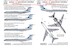 Tupolev Tu134A/A3  (Malev) for Zvezda  HADDW144001