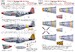 P51B/C Mustang 15th AF USAAF Dry Water Decal HADDW32003