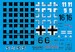 Messerschmitt Bf109G-10/U4  Dry Water Decal  HADDW32012
