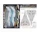 F14A Tomcat (VF41 Black ACES, US Navy) Dry Water Decal HADDW48011