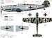 Messerschmitt Bf109E-1/-3/-4  Dry Water Decal  HADDW48015