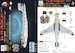 EA6B Prowler (VAQ134 Garuda's - The Final Countdown) with Helmet and Sewing Patches HADE481004