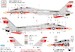 F14A Tomcat VF1  "Wolfpack" HADE481011