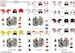 Helmet and dress Sewing Patches for F14's of  VF-33, VF-51, VF-74, VF-103, VF-114, VF-124, VF-142, VF-191, VF-201, VF-211 and VF-213  HADE481012