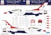 F16C Fighting Falcon Bloch 52 "Thunderbirds Demonstration Team 2024" HADE481016