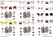 Helmet and dress Sewing Patches for F14's of  VF-33, VF-51, VF-74, VF-103, VF-114, VF-124, VF-142, VF-191, VF-201, VF-211 and VF-213  HADE72012
