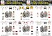 Helmet and dress Sewing Patches for F14's of  VF-33, VF-51, VF-74, VF-103, VF-114, VF-124, VF-142, VF-191, VF-201, VF-211 and VF-213 HADE72012