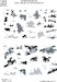 Sukhoi Su25 Frogfoot Ukrainian Digital Camouflage painting mask (Zvezda) HADMASK48003