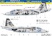 Sukhoi Su25 Frogfoot Ukrainian Digital  Camouflage  painting mask  (Zvezda) HADMASK48003
