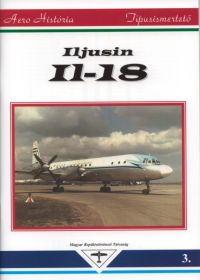 Ilyushin IL18 (BACK IN STOCK)  9632170059