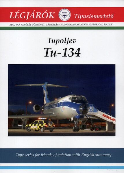 Tupoljev Tu134 (revised edition) 9786158017947