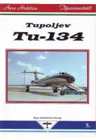Tupoljev Tu134 (BACK IN STOCK) 9789638864628