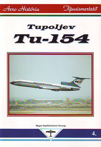 Tupoljev Tu154 9789638864697