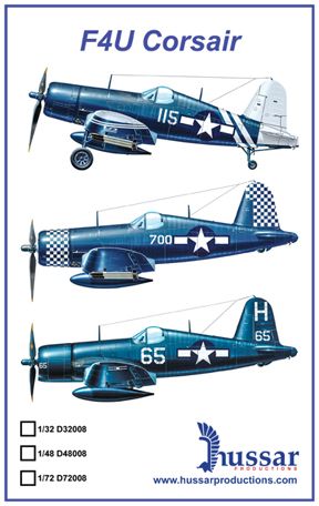 F4U Corsair D32008