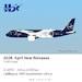 Airbus A320neo Lufthansa "100 Years" D-AIND Flaps Down