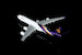 Airbus A340-500 Thai Airways HS-TLA  A530106