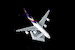 Airbus A340-500 Thai Airways HS-TLA  A530106