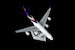 Airbus A340-500 Thai Airways HS-TLB  A530107