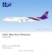 Airbus A340-500 Thai Airways HS-TLC 