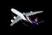 Airbus A340-500 Thai Airways HS-TLC A530108