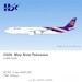 Airbus A340-500 Thai Airways HS-TLD 