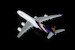 Airbus A340-500 Thai Airways HS-TLD A530109
