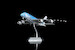 Airbus A380 ANA Flying Honu-Lani (Blue Turtle ) JA381A  A582301