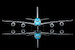 Airbus A380 ANA Flying Honu-Lani (Green Turtle) JA382A A582302