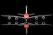 Airbus A380 ANA Flying Honu-Lani (Orange Turtle) JA383A A582303