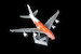 Airbus A380 ANA Flying Honu-Lani (Orange Turtle) JA383A A582303