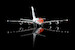 Airbus A380 ANA Flying Honu-Lani (Orange Turtle) JA383A A582303