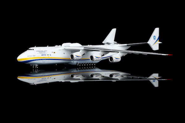 Antonov An225 Antonov Airlines Ukraine national colors UR-82060 An22504
