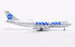 Boeing 747-100 Pan Am “Clipper JUAN T.TRIPPE” N747PA  B551403P