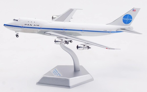 Boeing 747-100 Pan Am “Clipper Storm King” N732PA B551404P