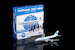 Boeing 747-100 Pan Am "Clipper Crest of the Wave" N748PA  B551409P