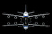 Boeing 747-100 Pan Am "Clipper Crest of the Wave" N748PA  B551409P
