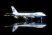 Boeing 747-100 Pan Am "Clipper Crest of the Wave" N748PA  B551409P